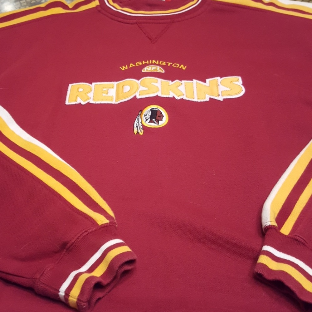 NFL Redskins Sweatshirt